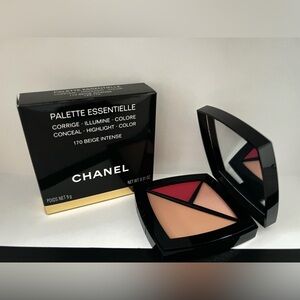 CHANEL Palette Essentielle - Beige Intense Trio